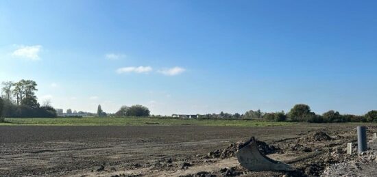 Terrain à bâtir à , Pas-de-Calais