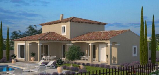 Maison neuve à Peynier, Provence-Alpes-Côte d'Azur