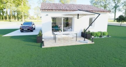 Goudargues Maison neuve - 2255513-5100modele6202405246NiLe.jpeg Maisons France Confort