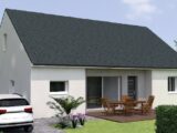 Maison à construire à La Pommeraye (49620) 2255622-961modele620200623U7lux.jpeg Maisons France Confort