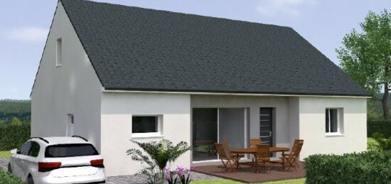 Maison neuve à La Pommeraye, Pays de la Loire