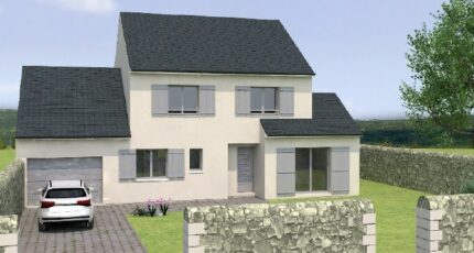 Saint-Augustin-des-Bois Maison neuve - 2255766-961modele620200702wQ5zT.jpeg Maisons France Confort