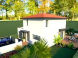 Maison à construire à Pollestres (66450) 2256362-666modele9202508281qKw3.jpeg Maisons France Confort