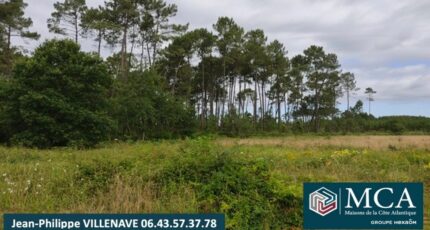 Saint-Yaguen Terrain à bâtir - 2256930-5828annonce120250901pWMTw.jpeg Maisons France Confort