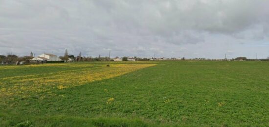 Terrain à bâtir à Nieulle-sur-Seudre, Nouvelle-Aquitaine