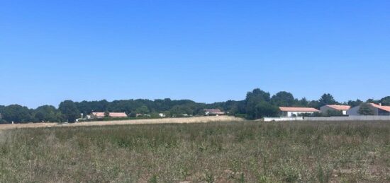 Terrain à bâtir à Moëze, Nouvelle-Aquitaine