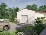 Maison à construire à Champniers (16430) 2258457-9585modele720220711nP2no.jpeg Maisons France Confort