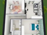 Maison à construire à Les Arcs (83460) 2258652-10295modele820250903F0orh.jpeg Maisons France Confort