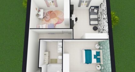 Les Arcs Maison neuve - 2258652-10295modele820250903F0orh.jpeg Maisons France Confort