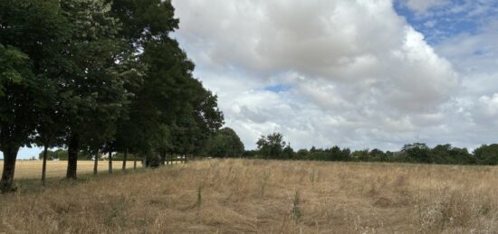 Terrain à bâtir à , Charente-Maritime