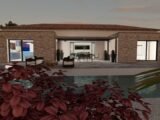 Maison à construire à Vallon-Pont-d’Arc (07150) 2259598-5100modele9202412271kGiL.jpeg Maisons France Confort