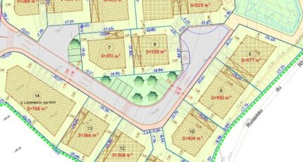 Clermont-l'Hérault Terrain à bâtir - 2260414-10896annonce220250904p74QW.jpeg Maisons France Confort