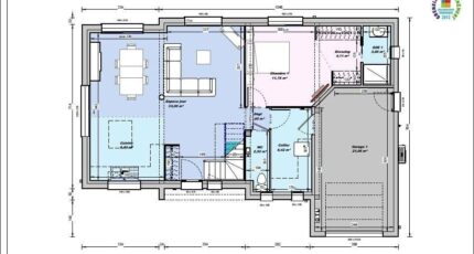 Saint-Berthevin Maison neuve - 2260836-3855modele620250206Vvu4t.jpeg Maisons France Confort