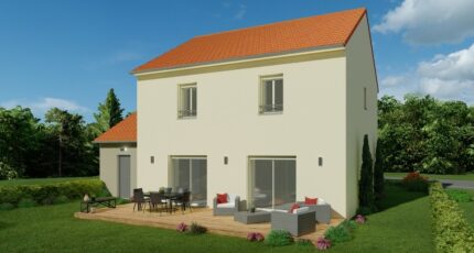 Rodemack Maison neuve - 2260444-5140modele8202410084pZRa.jpeg Maisons France Confort
