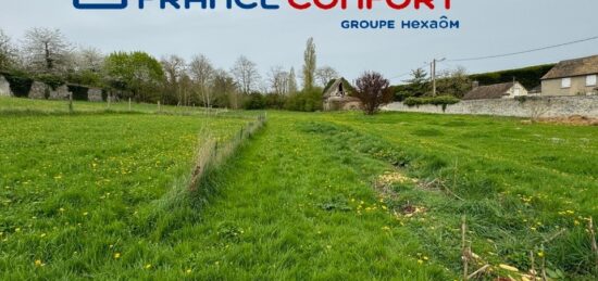 Terrain à bâtir à Saint-Lubin-de-la-Haye, Centre