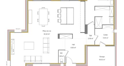 Chantilly Maison neuve - 2260977-5804modele820230921taZCs.jpeg Maisons France Confort