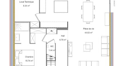 Saint-Venant Maison neuve - 2259486-5804modele720230707gyR6v.jpeg Maisons France Confort