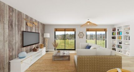 Saint-Clair-sur-Epte Maison neuve - 2262218-11463modele820250814zQcVp.jpeg Maisons France Confort