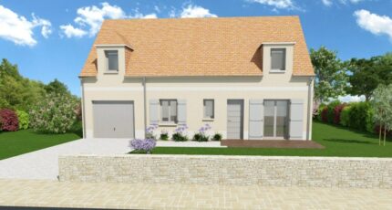 Bonnières-sur-Seine Maison neuve - 2262199-3510modele6202207273TgU7.jpeg Maisons France Confort