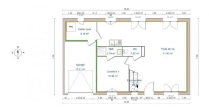 Bonnières-sur-Seine Maison neuve - 2262199-3510modele9202207273OmN5.jpeg Maisons France Confort