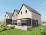 Maison à construire à Osenbach (68570) 2263856-11028modele720241018IHwqH.jpeg Maisons France Confort