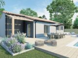Maison à construire à Le Taillan-Médoc (33320) 2264210-11322modele620250521Gcdxv.jpeg Maisons France Confort