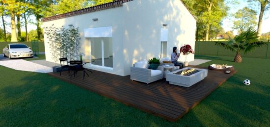 Maison neuve à Pignans, Provence-Alpes-Côte d'Azur