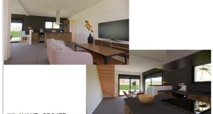 Saint-Berthevin Maison neuve - 2263912-3855modele1020250206ZVnHP.jpeg Maisons France Confort