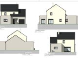 Maison à construire à Saint-Jean-sur-Mayenne (53240) 2263976-3855modele620230512GNQiW.jpeg Maisons France Confort