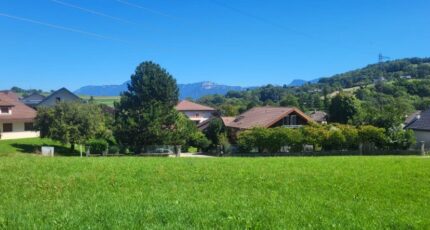 Marcellaz-Albanais Terrain à bâtir - 2260128-10163annonce320250904Jz7wo.jpeg Maisons France Confort