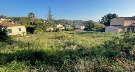 Grasse Terrain à bâtir - 2264242-10870annonce120250908PwIOk.jpeg Maisons France Confort