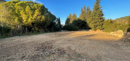 Terrain à bâtir à Mougins, Provence-Alpes-Côte d'Azur