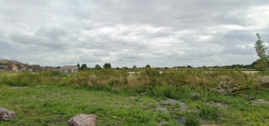 Terrain à bâtir à , Pas-de-Calais