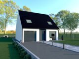 Maison à construire à Billy-Berclau (62138) 2248779-10130modele620231128fMPIZ.jpeg Maisons France Confort