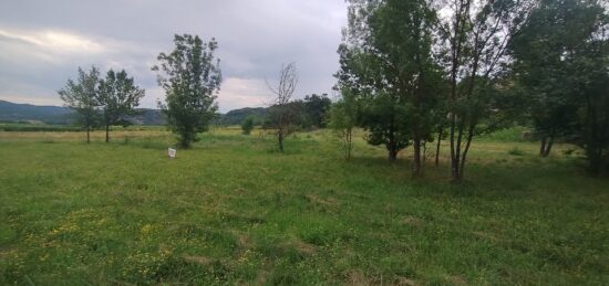 Terrain à bâtir à Berrias-et-Casteljau, Auvergne-Rhône-Alpes