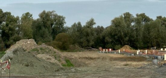 Terrain à bâtir à , Nord