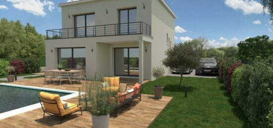 Maison neuve à La Crau, Provence-Alpes-Côte d'Azur