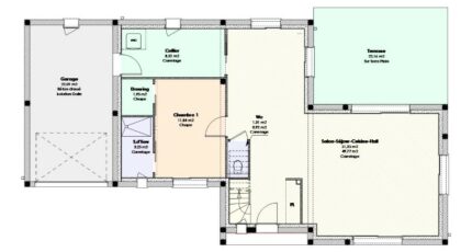 Pernay Maison neuve - 2264700-9982modele720230524gJBfX.jpeg Maisons France Confort