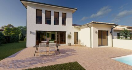 Pessac Maison neuve - 2265044-11342modele720250521NmVZp.jpeg Maisons France Confort
