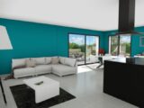 Maison à construire à Granges-les-Beaumont (26600) 2265370-4866modele920211107QX4WG.jpeg Maisons France Confort