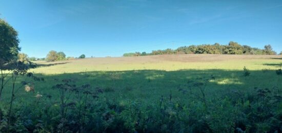 Terrain à bâtir à Samonac, Nouvelle-Aquitaine