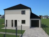 Maison à construire à Questrecques (62830) 2211181-11072modele620250701gTrHR.jpeg Maisons France Confort