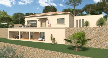 Collobrières Maison neuve - 2265978-11079modele720250902bz95i.jpeg Maisons France Confort