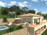 Maison à construire à Collobrières (83610) 2265978-11079modele820250902T1GVA.jpeg Maisons France Confort