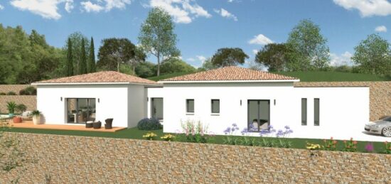 Maison neuve à , Var