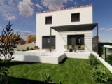 Maison à construire à Sainte-Croix-de-Quintillargues (34270) 2266162-10245modele720240610DRbRe.jpeg Maisons France Confort