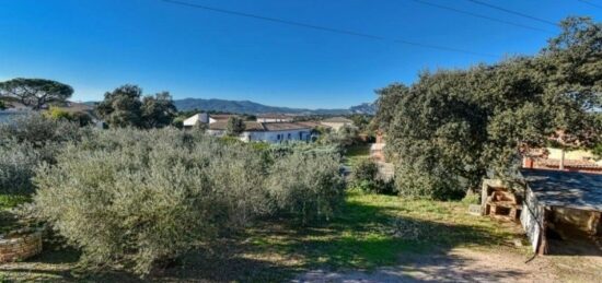Terrain à bâtir à , Var