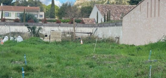 Terrain à bâtir à , Bouches-du-Rhône