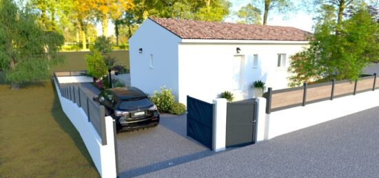 Maison neuve à Rocbaron, Provence-Alpes-Côte d'Azur