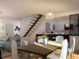 Maison à construire à Mandres-les-Roses (94520) 2266487-5641modele820200903xoZyg.jpeg Maisons France Confort
